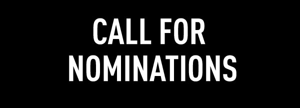 Call for nomination