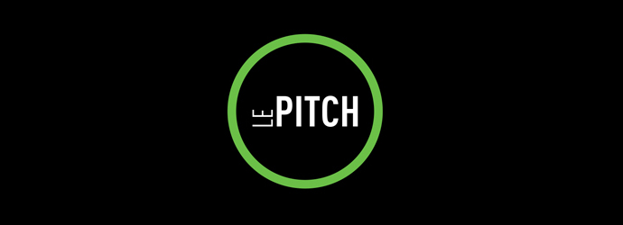 Le Pitch logo