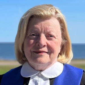 The Honourable Anne Dugas-Horsman