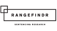 Rangefindr - Sentencing Research