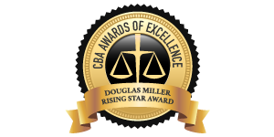 Douglas Miller Rising Star Award