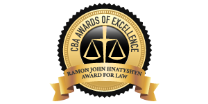 Ramon John Hnatyshyn Award for Law
