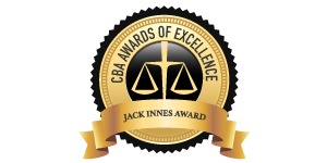 Jack Innes Award