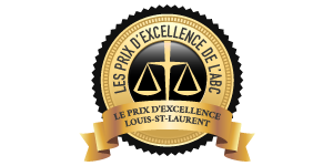 Le prix d’excellence Louis-St-Laurent