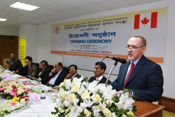 Photo: National Legal Aid Services Organization opening ceremony