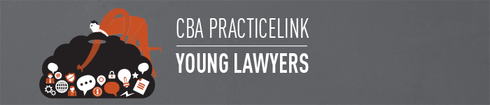 CBA Practicelink Young Lawyers