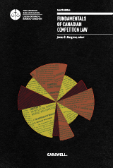 Fundamentals of Canadian Competition Law