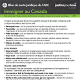 Immigrer au Canada (NOUVEAU)