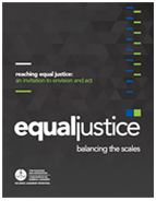 Summary Report of Reaching Equal Justice