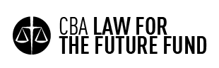CBA Law for the Future Fund