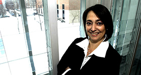 Michèle Moreau of Montreal named incoming Second <abbr lang="en" title="Vice President">VP</abbr>