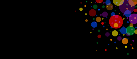 Stylized dots representing CBA members.