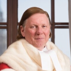 The Honourable Malcolm Rowe