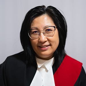 The Honourable Justice Cheung