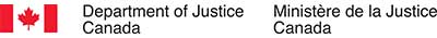 Ministère de la Justice Canada