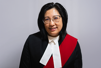 The Honourable Michelle Cheung
