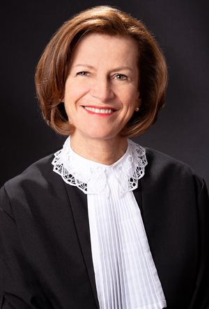Justice Julie Dutil