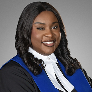 The Honourable Justics Madu