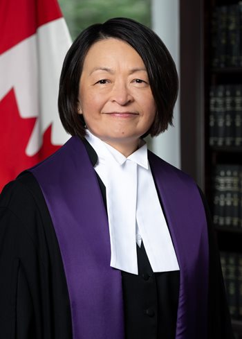 Justice Susan Wong