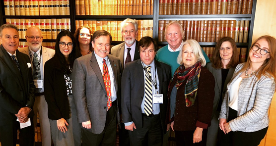 International Law Section Executive